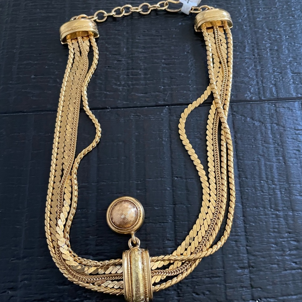 Choker/Necklace